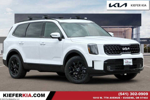 2024 Kia Telluride for sale at Kiefer Kia in Eugene OR