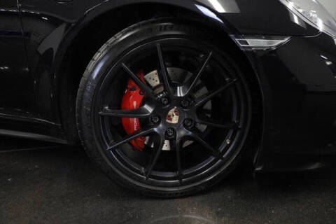 2014 Porsche 911 Carrera 4S