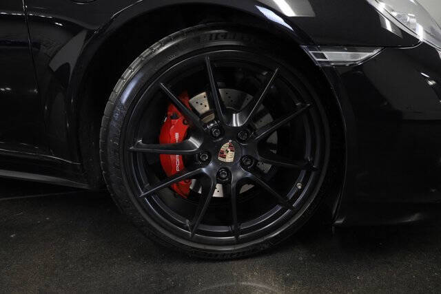 2014 Porsche 911 Carrera 4S