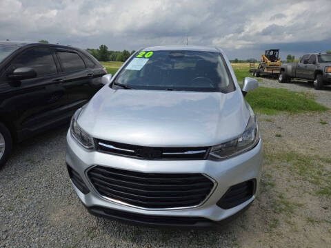 2020 Chevrolet Trax LS