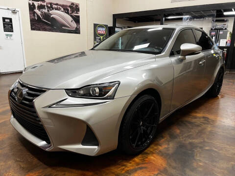 2020 Lexus IS 300