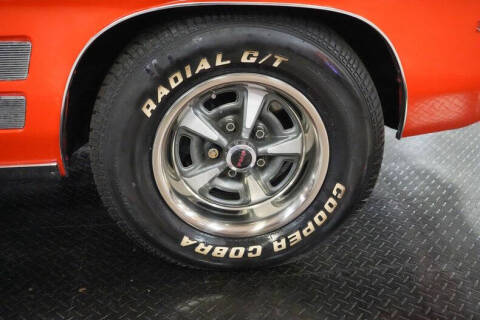 1969 Pontiac Firebird