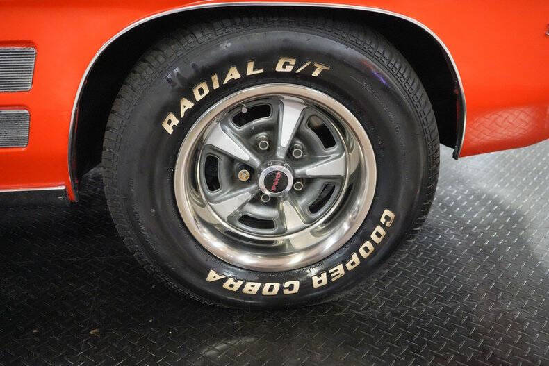 1969 Pontiac Firebird