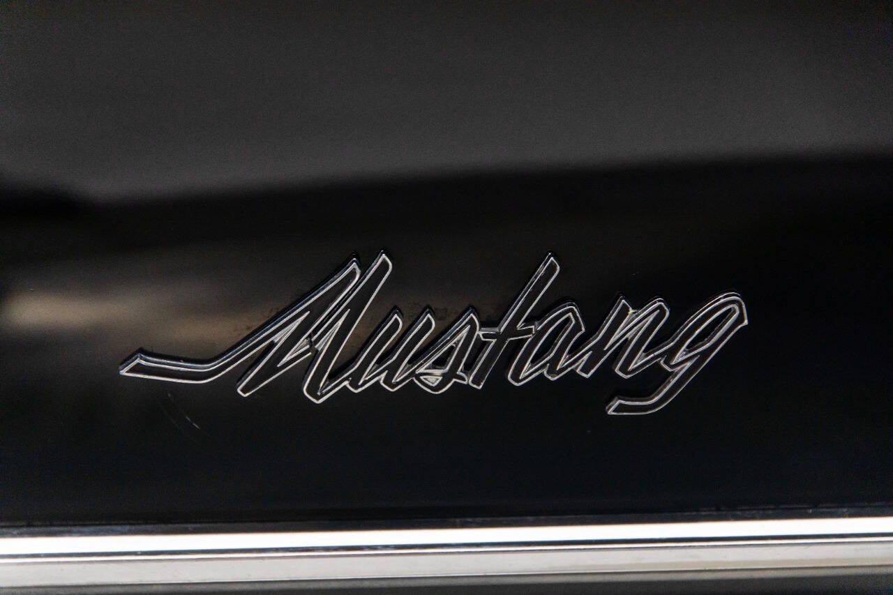 1970 Ford Mustang 40