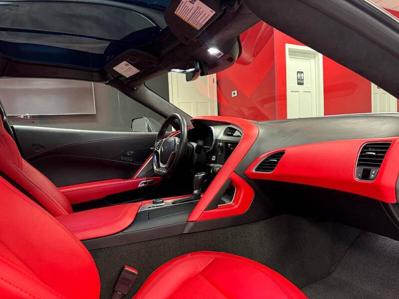 2016 Chevrolet Corvette Z06