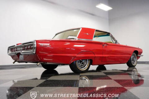 1966 Ford Thunderbird