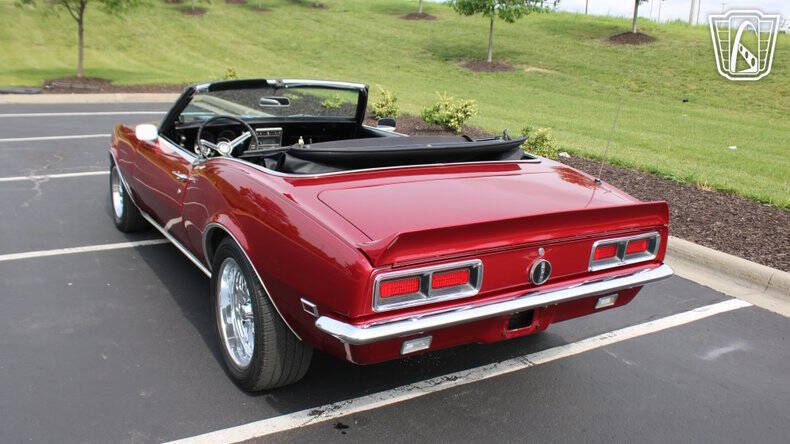 1968 Chevrolet Camaro