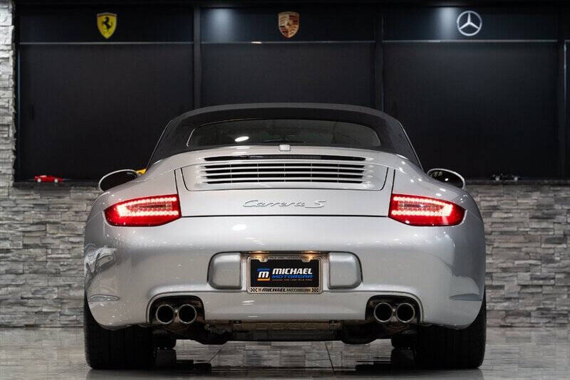 2009 Porsche 911 Carrera S