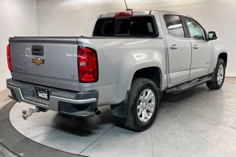 2017 Chevrolet Colorado
