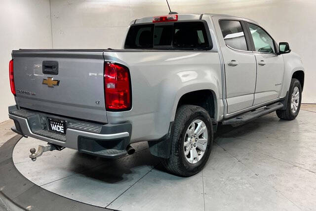 2017 Chevrolet Colorado