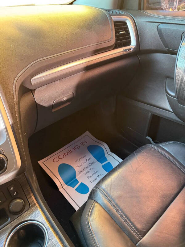 2014 GMC Acadia SLT-1