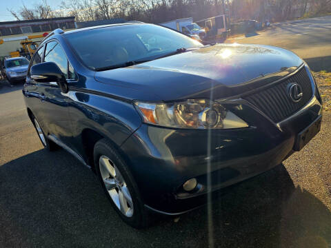 2011 Lexus RX 350