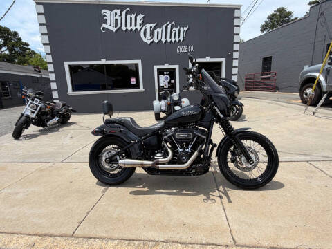2020 Harley-Davidson Street Bob FXBB