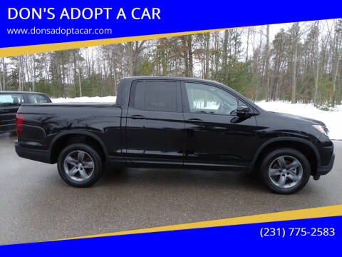 2020 Honda Ridgeline for sale at DON'S ADOPT A CAR in Cadillac MI