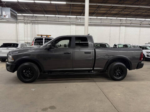 2022 RAM 1500 Classic Warlock