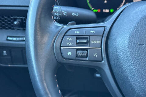 2023 Honda CR-V Hybrid