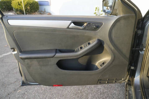 2017 Volkswagen Jetta 1.4T S