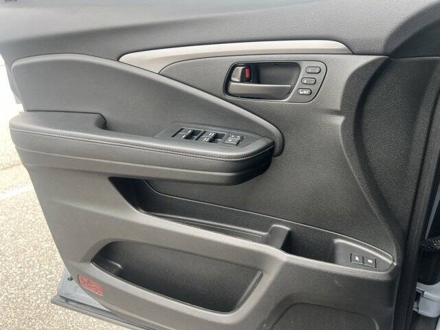 2022 Honda Passport EX-L