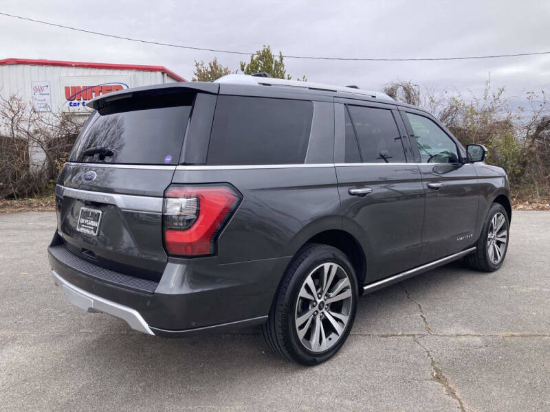 2021 Ford Expedition Platinum