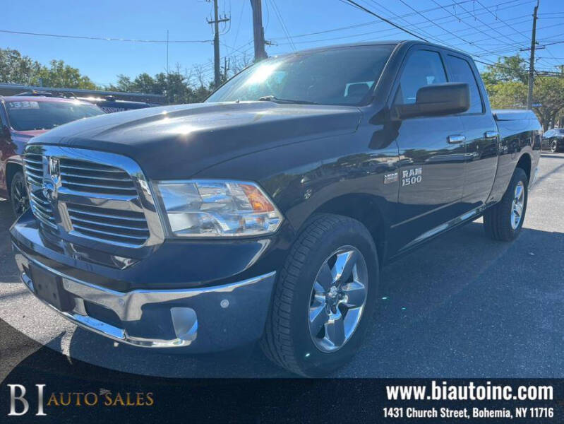 2014 RAM 1500