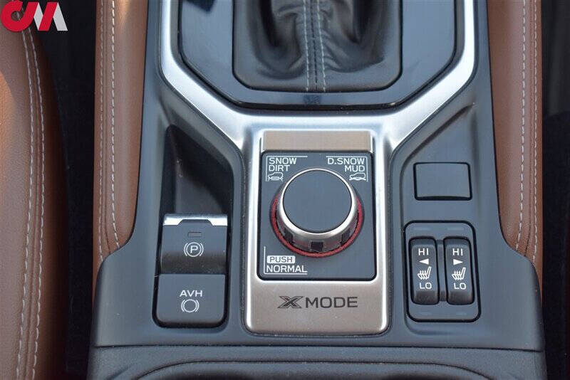 2021 Subaru Forester Touring