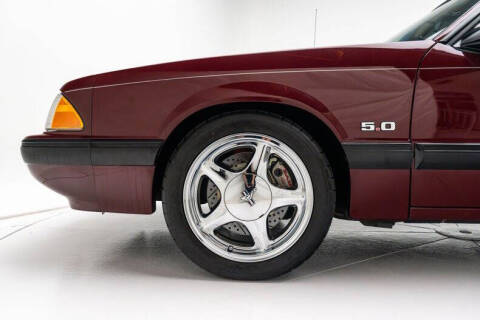 1988 Ford Mustang
