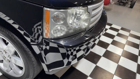 2008 Land Rover Range Rover HSE