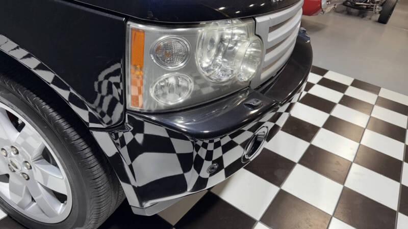 2008 Land Rover Range Rover HSE