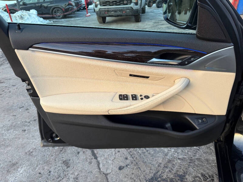 2020 BMW 5 Series 530i xDrive