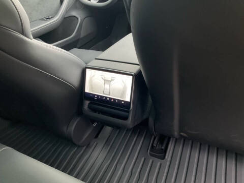 2025 Tesla Model 3 Performance