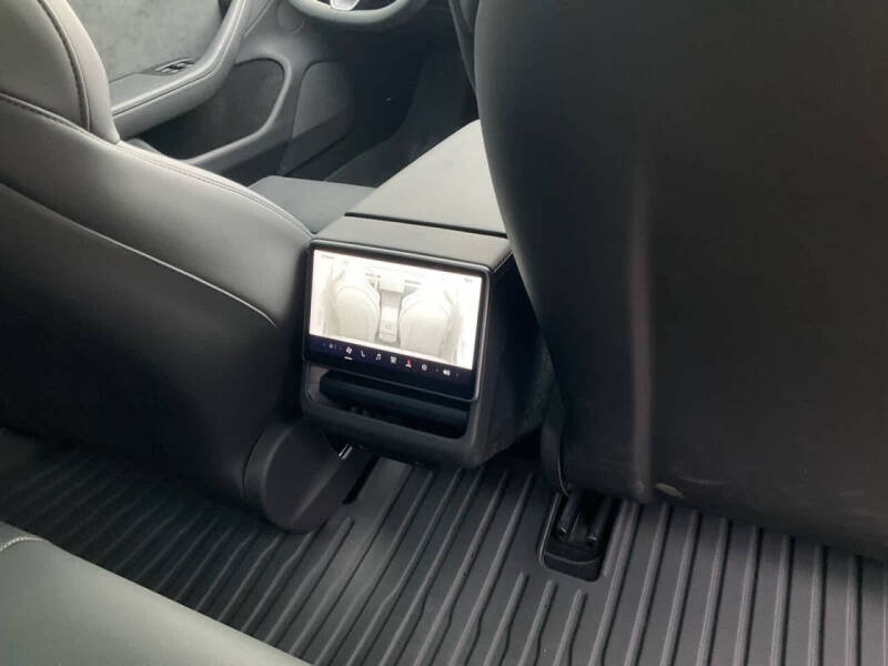 2025 Tesla Model 3 Performance