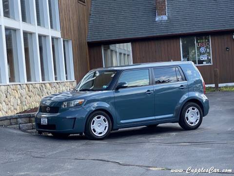 2010 Scion xB for sale at Cupples Car Company in Belmont NH