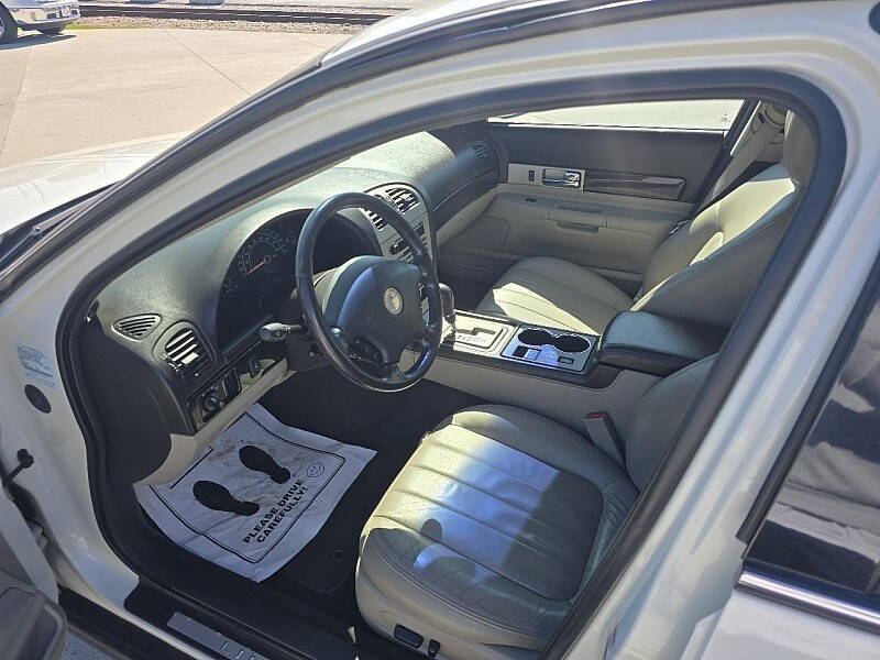 2003 Lincoln LS