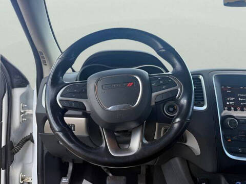 2020 Dodge Durango SXT Plus
