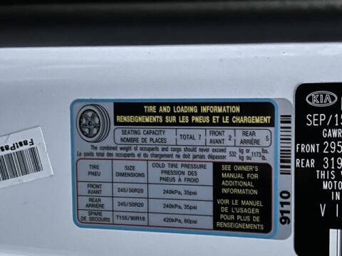 2021 Kia Telluride S