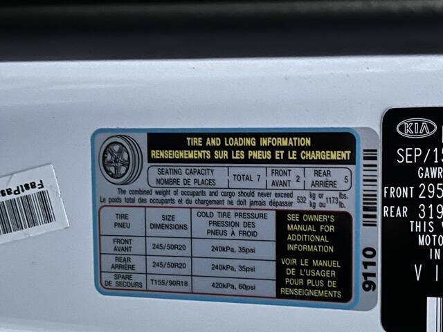 2021 Kia Telluride S