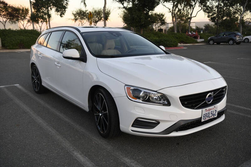 2018 Volvo V60 T5 Dynamic