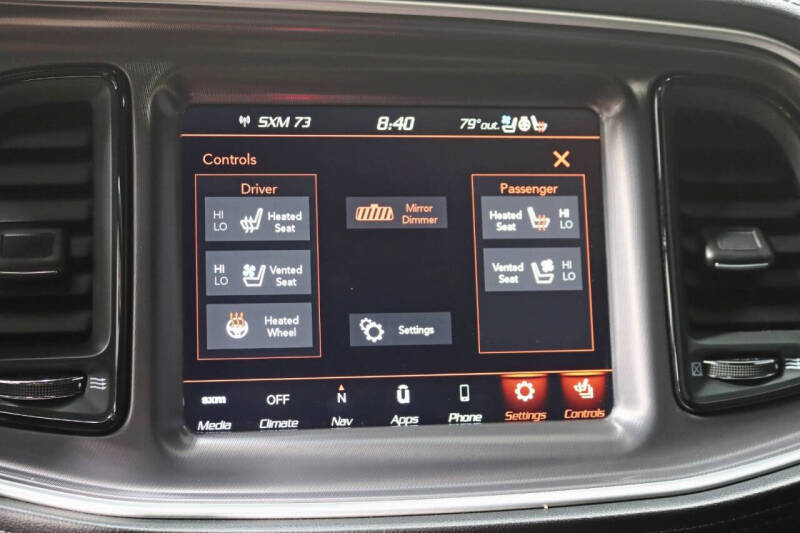 2021 Dodge Challenger R/T Scat Pack