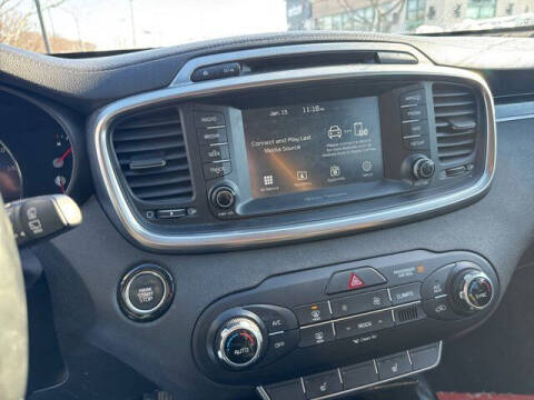 2018 Kia Sorento EX V6