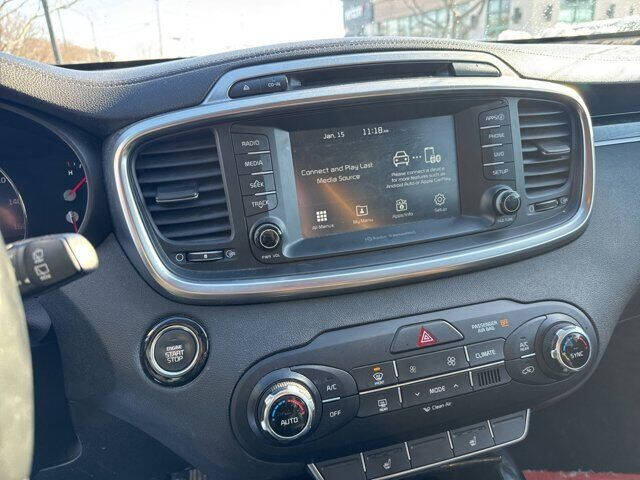 2018 Kia Sorento EX V6