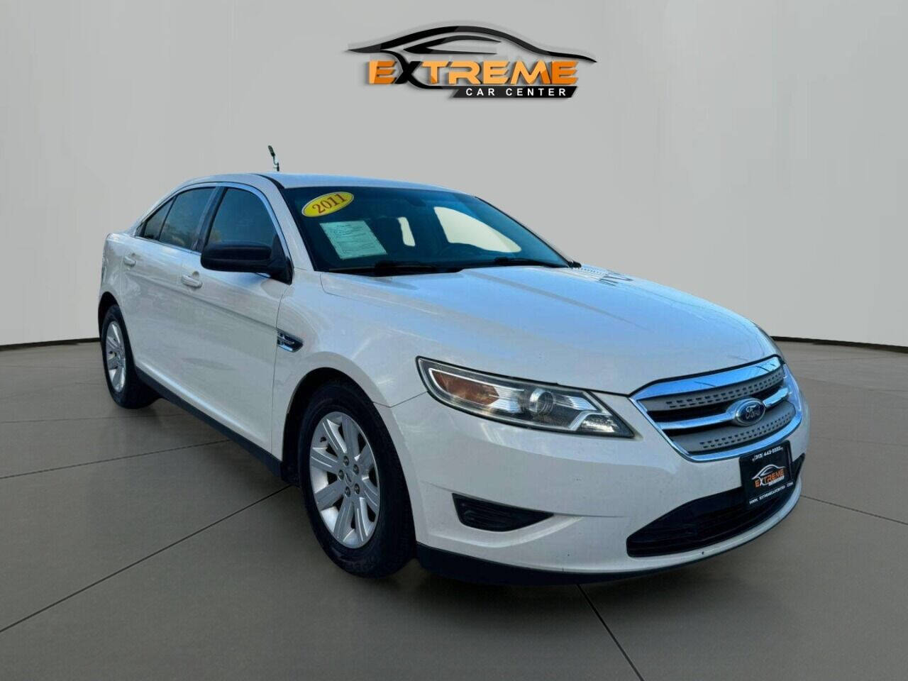 2011 Ford Taurus for sale at Extreme Car Center in Detroit, MI