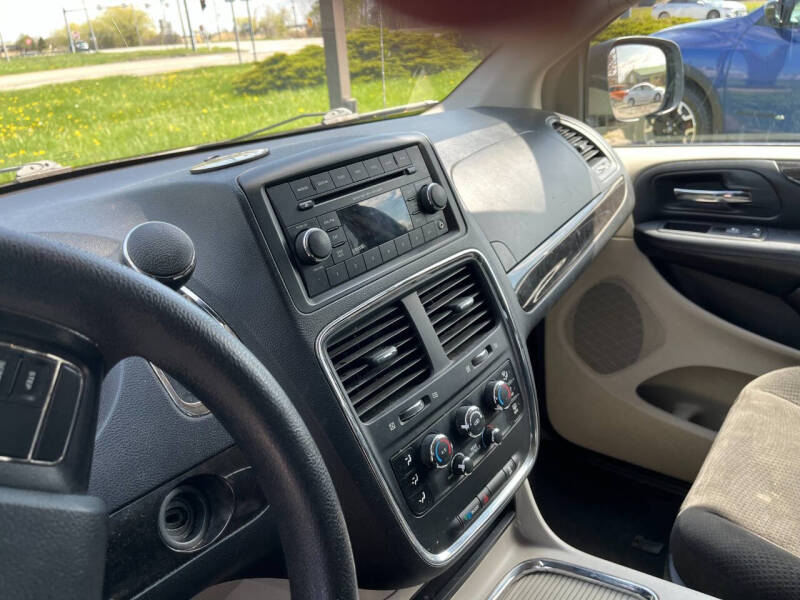 2016 Dodge Grand Caravan SXT