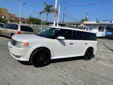 2009 Ford Flex for sale at Olympic Motors in Los Angeles CA