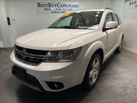 2012 Dodge Journey for sale at Best Buy Car Co in Independence MO