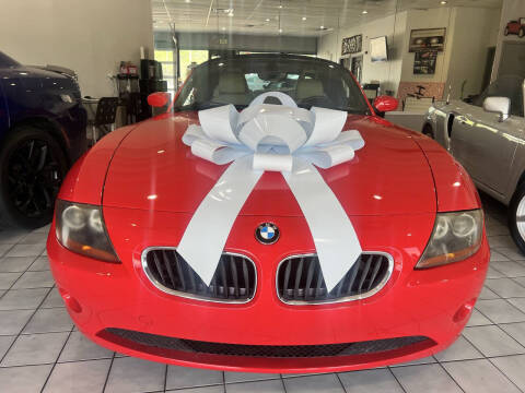 2003 BMW Z4 2.5i