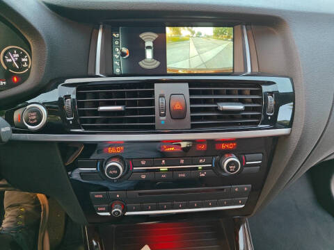 2017 BMW X3 sDrive28i