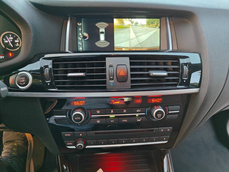 2017 BMW X3 sDrive28i