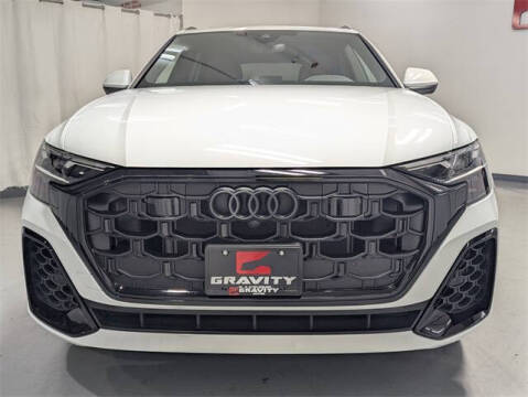 2024 Audi Q8 quattro Premium Plus 55 TFSI