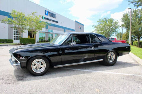 1966 Chevrolet Chevelle