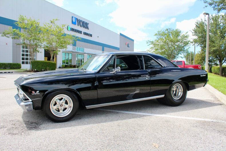 1966 Chevrolet Chevelle